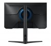 Monitor 25 cali LS25BG400EUXEN IPS 1920x1080 FHD 16:9 2xHDMI/1xDP 1 ms (GTG) płaski HAS+PIVOT 240Hz Gaming 2 lata d2d